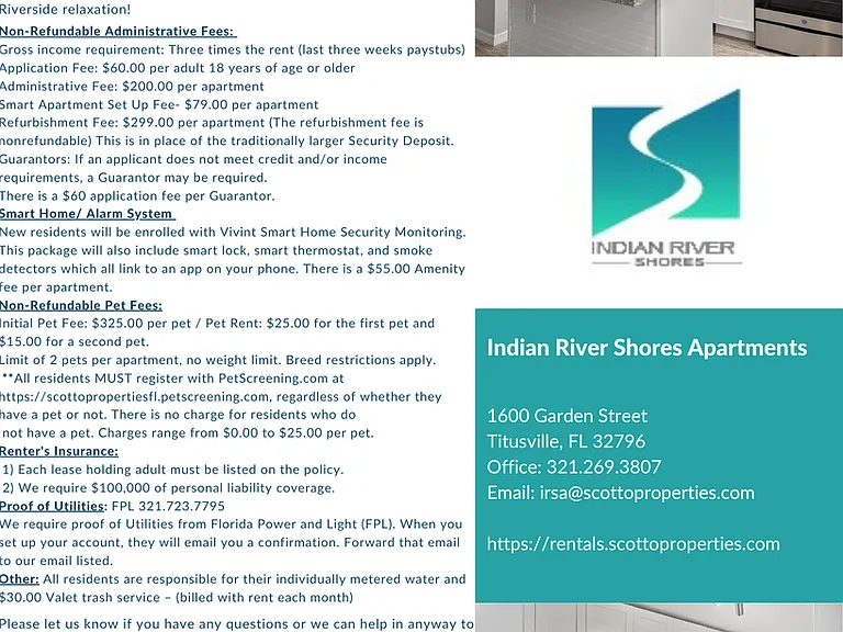Indian River Shores Apartments — Photo 11