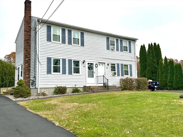 88-90 Miller St, Ludlow, MA 01056