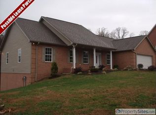 8115 Campbells Point Rd, Corryton, TN 37721