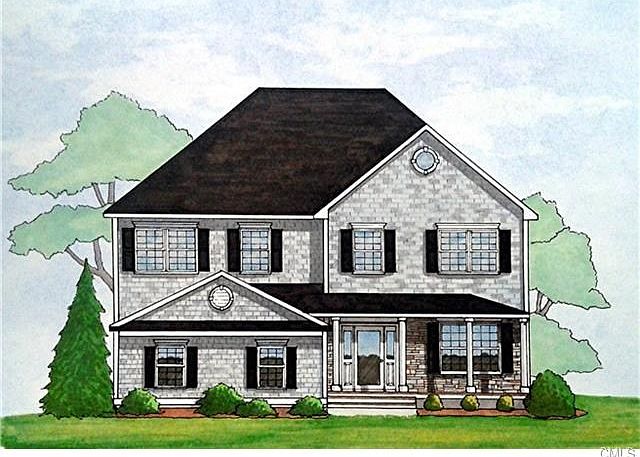 Beautiful Custom Built 3000 Square Foot Colonial with Modern Features and Quality Construction!