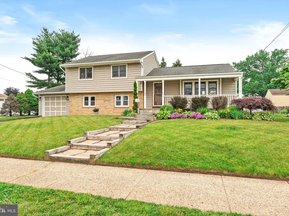 100 Hempstead Rd, Hamilton, NJ 08610
