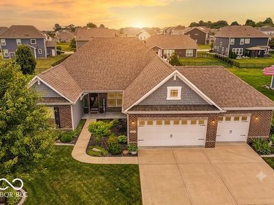 4201 Saddle Club Pkwy, Bargersville, IN, 46106