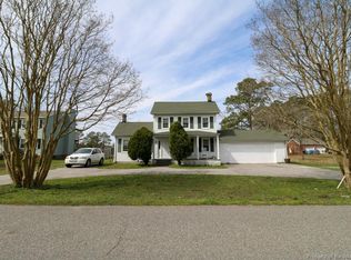 154 Cedar Rd, Poquoson, VA 23662