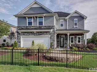 47 Green Willows Dr, Clayton, NC 27520