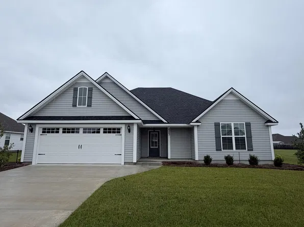 4567 Brinlee Way, Hahira, GA 31632