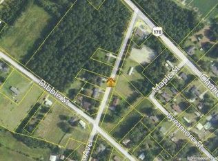 250 Bowman Ave, Bowman, SC 29018