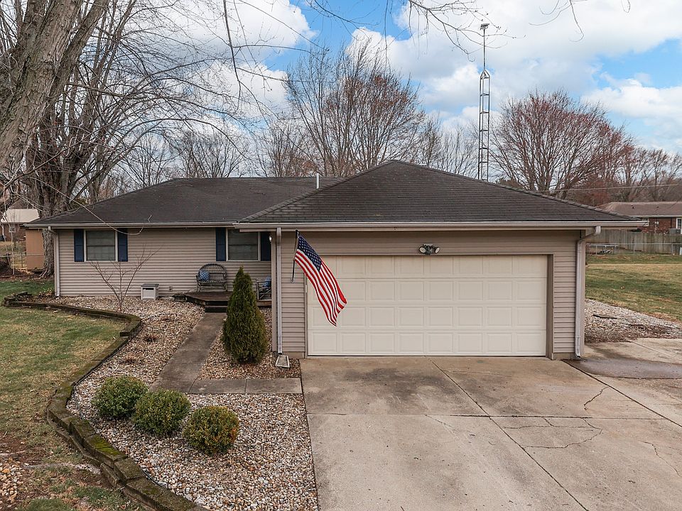 5536 E Homestead Dr, Columbus, IN 47201 Zillow