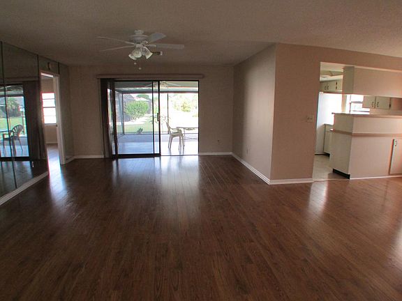 Living room from entrance