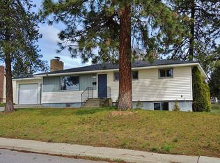2904 W Houston Ave, Spokane, WA 99208
