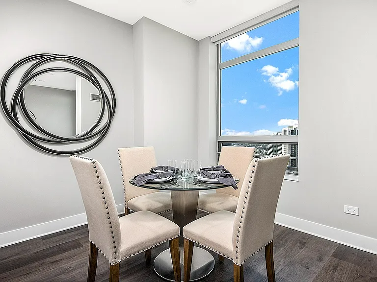 Left Bank Dining Room
