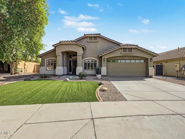 16443 W ADAMS Street, Goodyear, AZ 85338