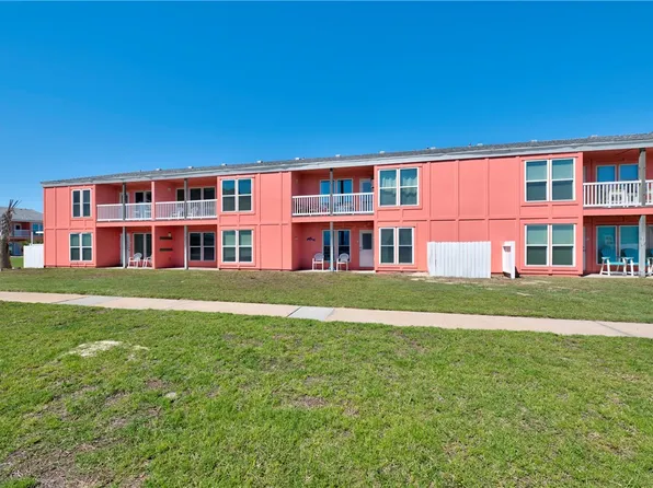 800 Beach Access Rd #1A-505, Pt Aransas, TX 78373