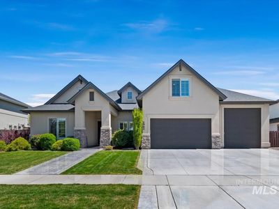 2962 S Bergman Way, Eagle, ID, 83616