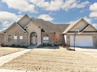 709 Greystone Blvd, Cabot, AR 72023