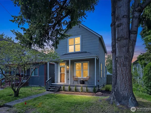 6211 Carleton Avenue S, Seattle, WA 98108