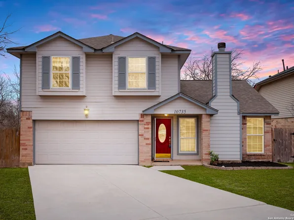 10735 LAKE PATH DR, San Antonio, TX 78217