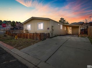 625 Jenni Ln, Mound House, NV 89706