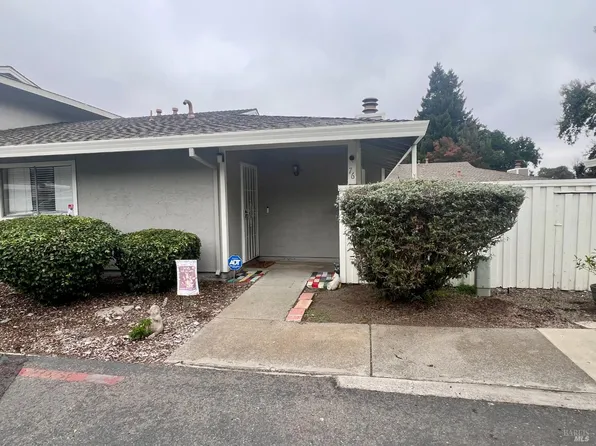 76 Belvedere Court, Napa, CA 94559
