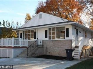 4719 Quimby Ave, Beltsville, MD 20705