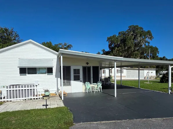 28229 County Road 33 Lot W170, Leesburg, FL 34748