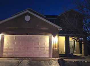 5948 Sleepy Nights Rd NW, Albuquerque, NM 87114