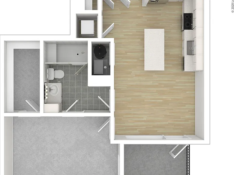 Residences at The Promenade — Photo 89