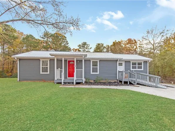 1814 Old Highway 100 S, Waco, GA 30176
