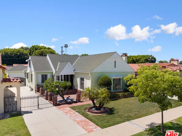 4011 Welland Ave, Los Angeles, CA 90008