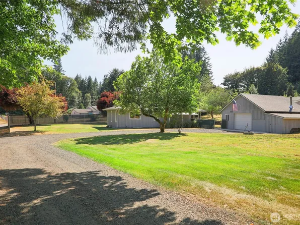 280 NE Beck Road, Belfair, WA 98528
