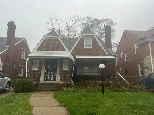 16822 Mendota St, Detroit, MI 48221