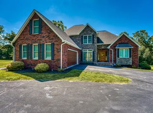 45 Green Tree Circle Rd, Bristol, VA 24201