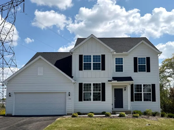 1104 Portrush Dr Lot 2151, Sunbury, OH 43074
