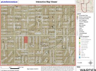 4262 W Shipp Dr, Golden Valley, AZ 86413