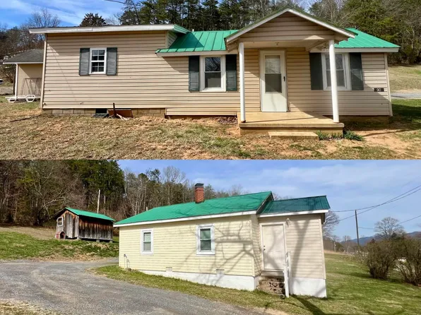 70 & 90 Elmore Dr, New Castle, VA 24127