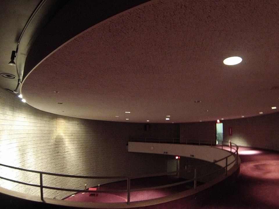 The Auditorium