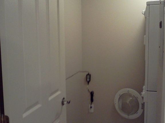 Storage / Laundry Room