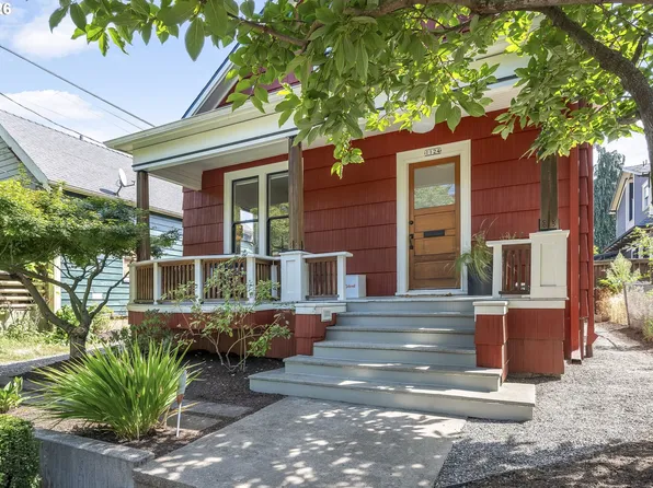 1124 SE 35th Ave, Portland, OR 97214