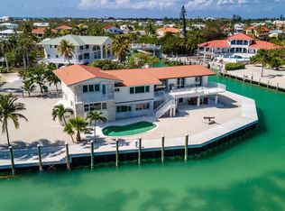 208 W Seaview Cir, Duck Key, FL 33050
