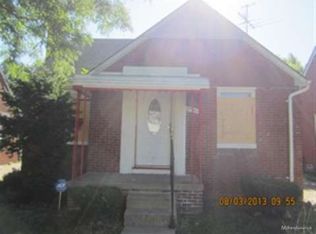 19964 Hickory St, Detroit, MI 48205