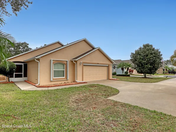 718 Brockton Way, West Melbourne, FL 32904