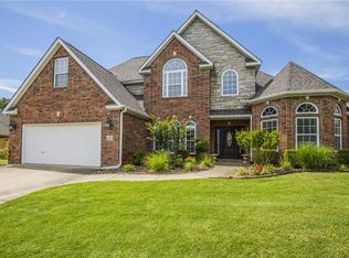 4439 W Collins Cir, Rogers, AR 72758