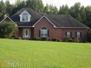 883 Taylor Grocery Rd, Cadwell, GA 31009