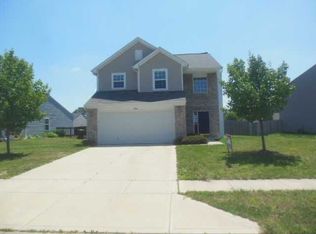 8123 Painted Pony Dr, Indianapolis, IN 46217