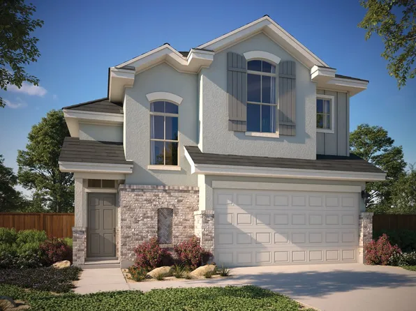 Guadalupe 2 Plan, Foxfield