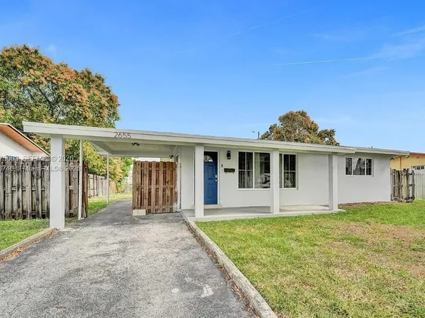 2655 Island Dr, Miramar, FL 33023