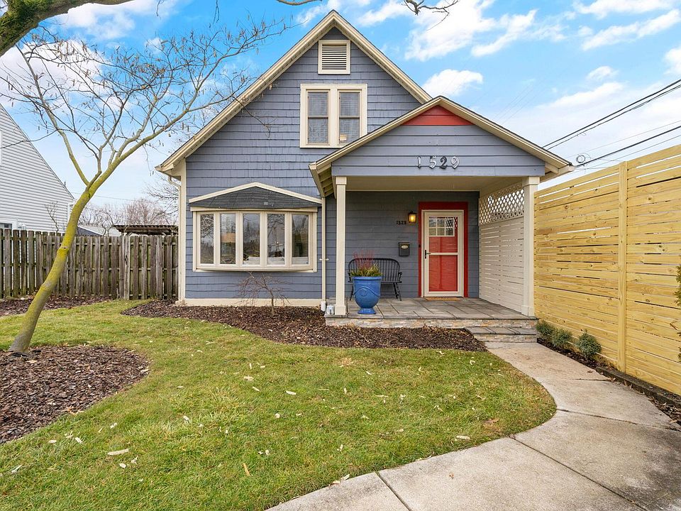 1529 N Star Ave Columbus OH 43212 Zillow