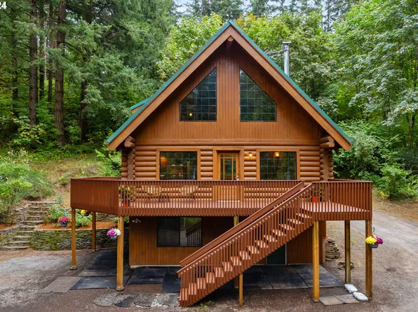 24271 S Newkirchner Rd, Oregon City, OR 97045