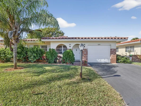 4361 NW 12th Drive NW, Deerfield Beach, FL 33064