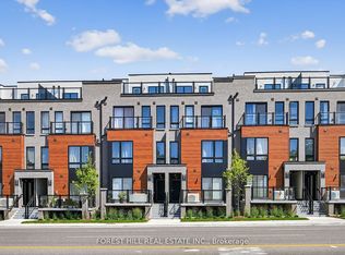 165 Tapscott Rd #16, Toronto, ON M1B0E8