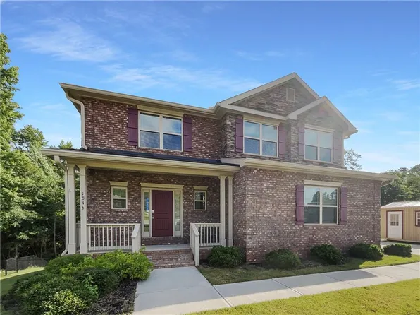 1846 Abbey Rd, Griffin, GA 30223